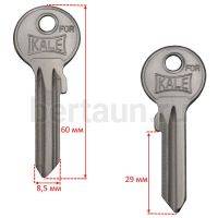 Заг.для ключ. KAE8D_KAL10_KLE7X_KAL7_KALE англ,  № 331 (H-027)