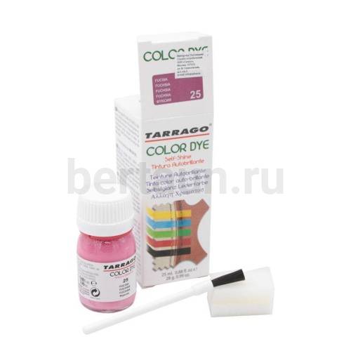 Тарраго № 96   (TDC01) 025 Красит. COLOR DYE 25 мл фуксия