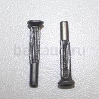 Штырь набоечный № 1 "Люкс" d 3 mm* h 20 mm (100 шт/уп)