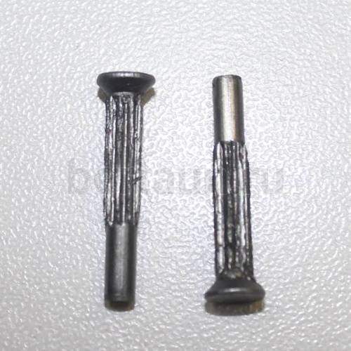 Штырь набоечный № 1 "Люкс" d 3 mm* h 20 mm (100 шт/уп)