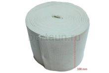 Резинка 100 мм башмачная бежевая Италия