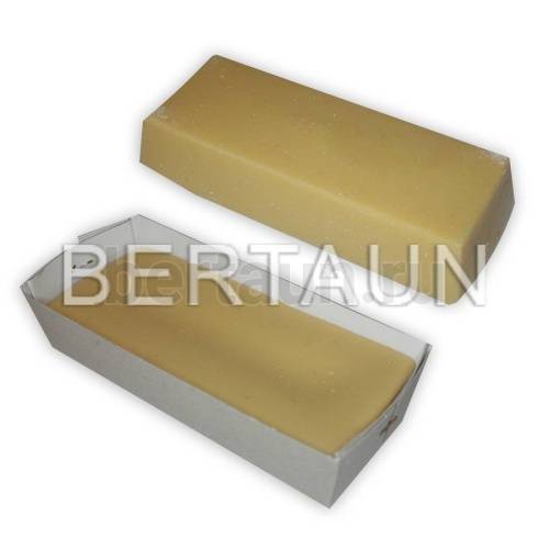 Воск №41 (4017) Воск натуральный для полировки CARNAUBA 250 гр бесцветный 