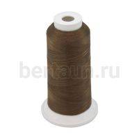 Нитки д/шв.машинки № 12 100г/3 1445 хаки