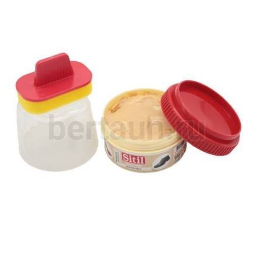 Ситил №  4   Крем-краска самоблеск  100 грамм бесцветный