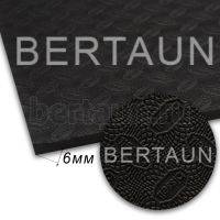 Пластина набоечная № 74 BISSELL 073 380*570*6 мм черный BLACK (2)