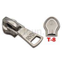 Замок-бегунок № 95  спираль Т8 BERT 82230 никель