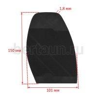 Профилактика №   1019   ПРИБАЛТИКА  041 черная