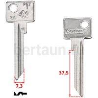 Заг.для ключ. PET ПЕТ-1Л PET1_PTR1S_PTZ1R_PEK1L Петрозав. (2.0mm) англ.№183 