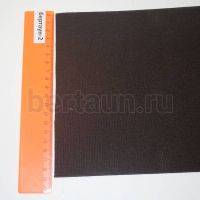 Резинка 190 мм башмачная (коричнев.) Италия ширина 