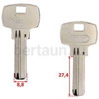 Заг.для ключ. TY - 64 №121