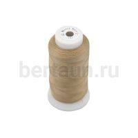 Нитки д/шв.машинки №110 210/2 Master Bert 503 темн. беж