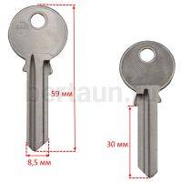 Заг.для ключ. KAC 1 451D_KSP1D/45S1_RUS1_KSK1_Каспийск англ.№173