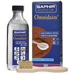 Saphir очиститель для нубука и замши
