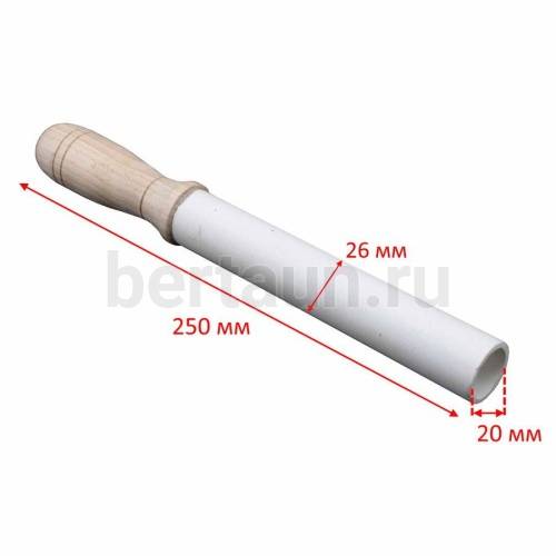 Инстр. № 20 Массат  большой  d. 26 мм.