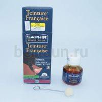 Сапфир №210    0812 Универс. крас. Teinture francaise 50мл. 95 желтый