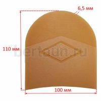 Набойка №     1030    ПРИБАЛТИКА  083 бежевые