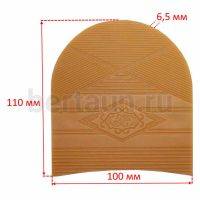 Набойка №     1028    ПРИБАЛТИКА  081 бежевые