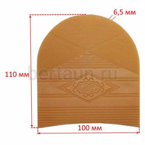 Набойка №     1028    ПРИБАЛТИКА  081 бежевые