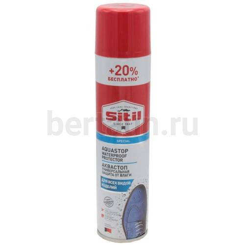 Ситил № 14  Водоотталк пропитка 066 универc  (300 мл)