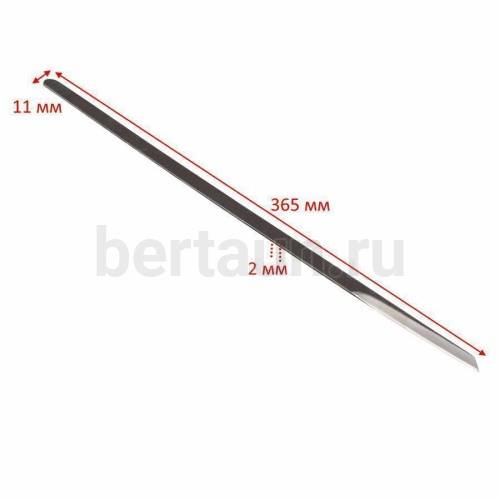 Инстр. №  8 Нож заготовочный R6/M5 "Супер " (РАПИД) 370 мм