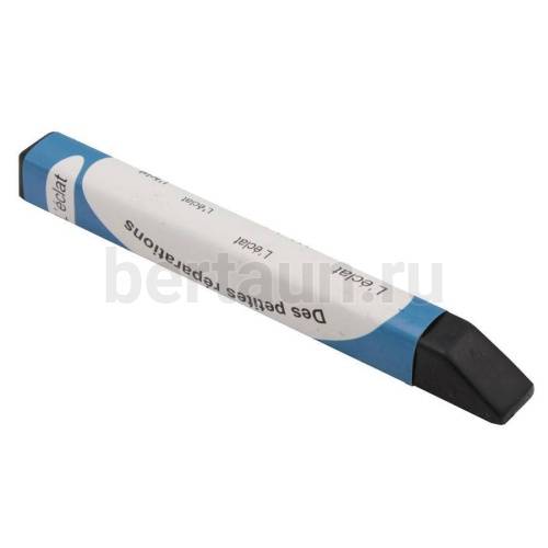 Воск №23    карандаш отделочн. (чёрный) KENDA FARBEN