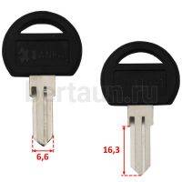 Заг.для ключ. CONSUN 1DP обратный почт. англ № 231 