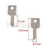 Заг.для ключ. AIZ2D_AZP1D_ASU2_ASP2_Aйзпуте англ № 493 