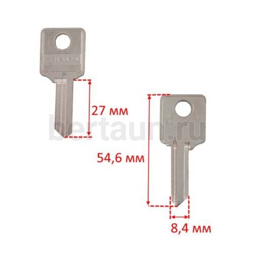 Заг.для ключ. AIZ2D_AZP1D_ASU2_ASP2_Aйзпуте англ № 493 