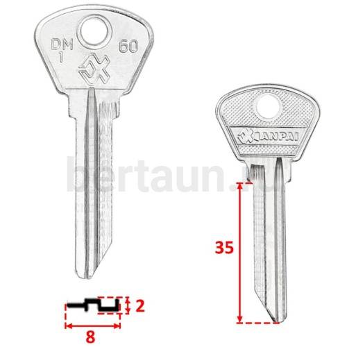 Заг.для ключ. DM 1_DMT1S_DMT1R_ULK4L_Дмитровград англ.№135