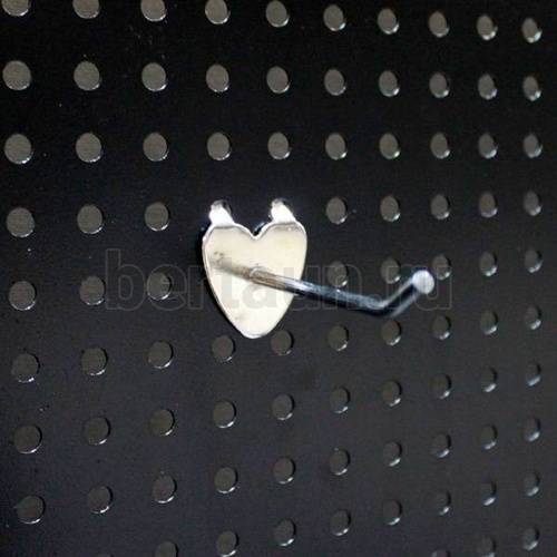 Крючки для перфорированного стенда  (WENSING) 70мм