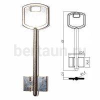 Заг.для ключ. ЗС1-85  ZENIT  DV1054   №444 