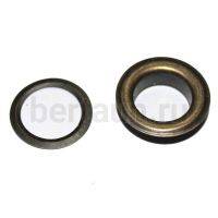 Блочка и  люверс  №63 D14 мм  ( 500 шт/уп) антик