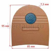 Набойка №  41  MAGNA №70 Набойка беж