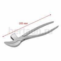 Инстр. №146   Клещи затяжные  AGGRESSIVE AG05148/ZL2014 3 0073253.2 FK