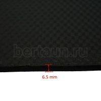 НПШ №18   6.5 мм  черная микропора  1200*770