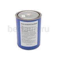 Клей № 17 пласт ЖЕЛЕЗ/БАНКА  (полиуретановый)   1л/0,7 кг