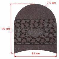 Набойка № 141 Xplorer 7 коричневый