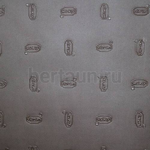 Лист профилактика № 38  VIBRAM 1,0 мм арт. 7373 №12  920*580 кофе (светло-коричневая)