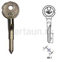 Заг.для ключ. KR-1_KR-1X_XKV2_XRUS4_KRX1 № 312