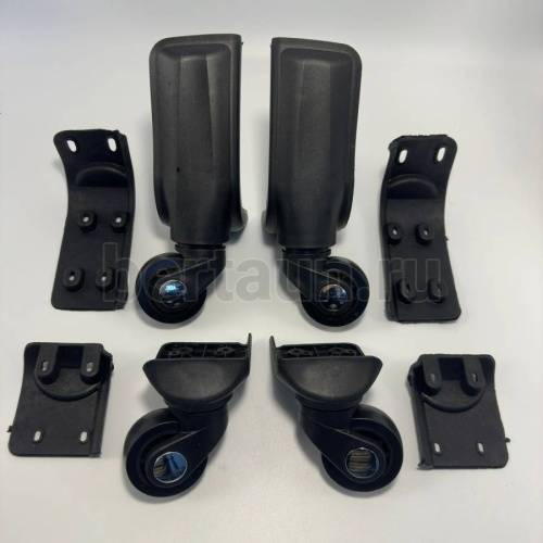 Колесо № 87 д/чемодана  LF 806-5 (комплект из 4шт) NEW 