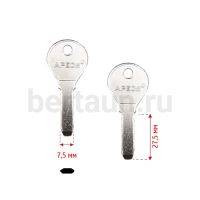 Заг.для ключ. APECS 2.5 RSL-1 E-494 вертикальный №378