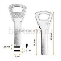 Заг.для ключ. PEN2_PNZ2_BZ3_x_Пенза  №580