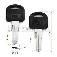 Заг.для ключ. HF-2P  CANAS  почт. англ № 675