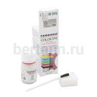 Тарраго №153  (TDC01) 501 Красит. COLOR DYE 25 мл серебро