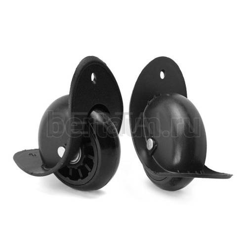 Колесо № 33 д/чемодана (аналог MF- W505) черное Колесо № 33 д/чемодана (аналог MF- W505) черное