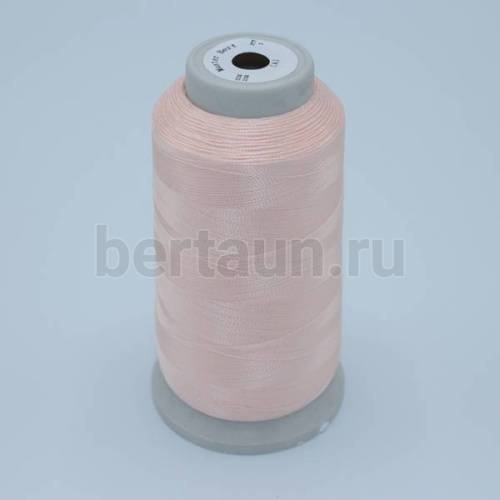 Нитки д/шв.машинки 210/2 Master Bert 1929 св.роз