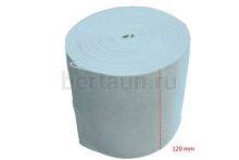 Резинка 120 мм башмачная (беж.) Италия ширина 