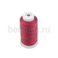 Нитки д/шв.машинки № 90 210/2 Master Bert 438 т.красная