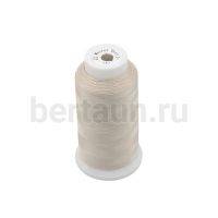 Нитки д/шв.машинки №115 210/2 Master Bert 307 светл. беж