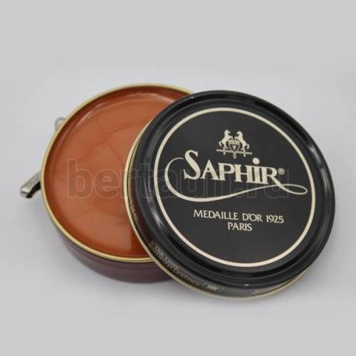 Сапфир №179    Крем банка 1002 Pate de luxe MEDAILLE- 03  50 мл св кор